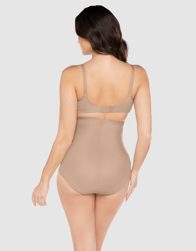Miraclesuit Shapewear - Shape With An Edge High Waist Briefs