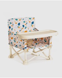 IZIMINI - Charlie Baby Chair V2 & Beach Toys
