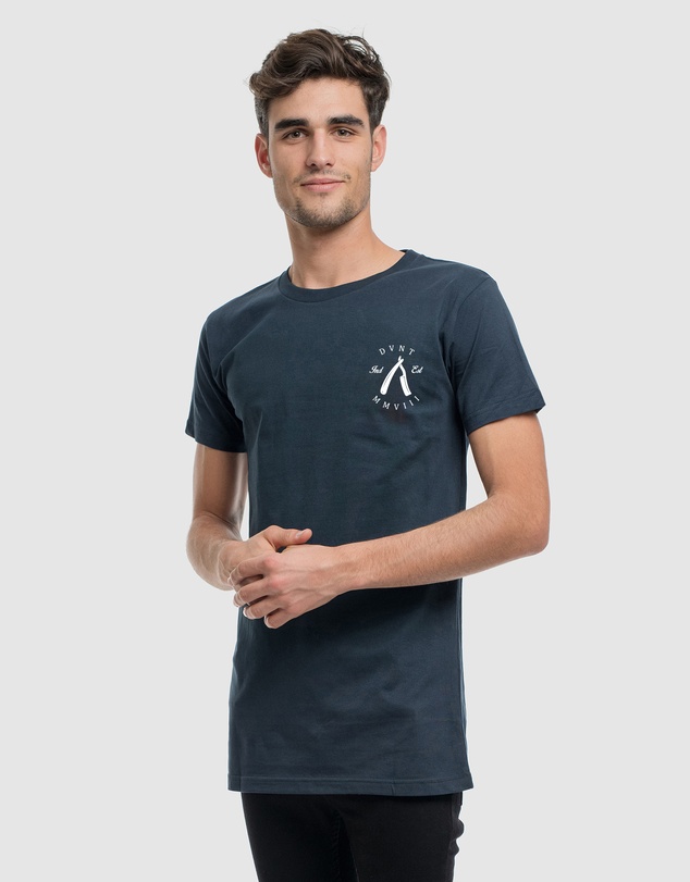 DVNT - Rough Cuts Tee