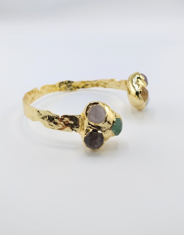 Miz Casa and Co - Briallen Cuff Bracelet