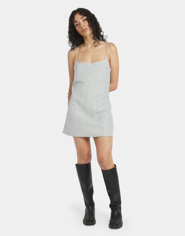 RVCA - Womens Macarthur Mini Dress