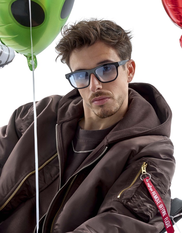 Hawkers Co - HAWKERS X Alex Marquez - Mars Eco Sunglasses for Men and Women
