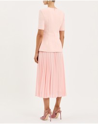 Rebecca Vallance - Elvie Midi Dress