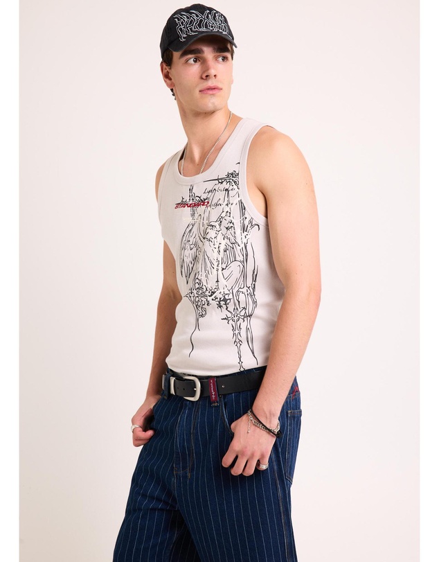 Standard - Machinery Singlet