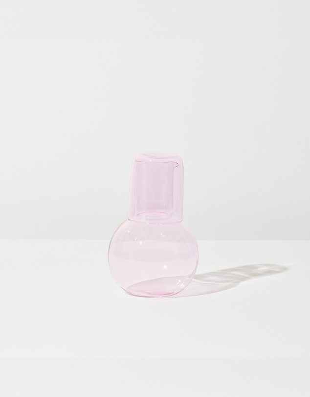 House of Nunu - Belly Carafe and Cup Set