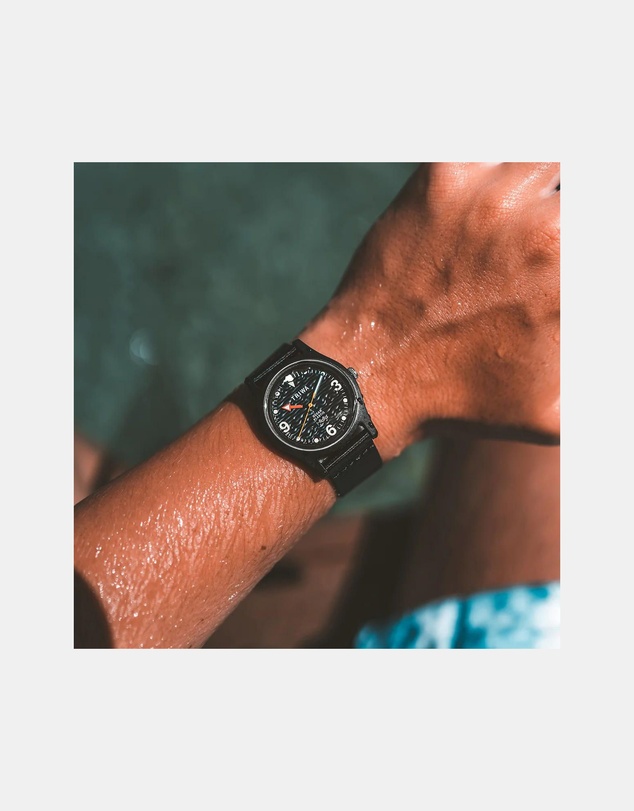 Triwa - Time for Oceans Octopus