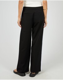 All About Eve - Beckett Pant Black