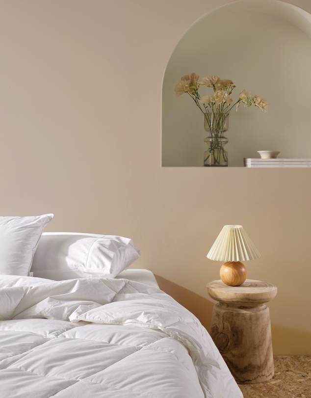 Linen House - Duck Down Pillow