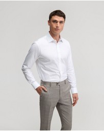 Oxford - Islington Pima Cotton Twill Shirt