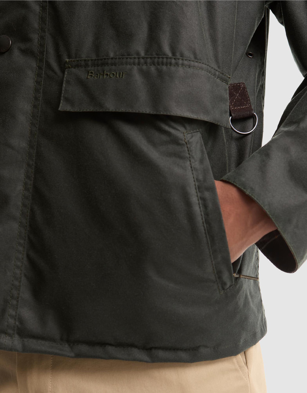 Barbour - Icons Spey Wax Jacket