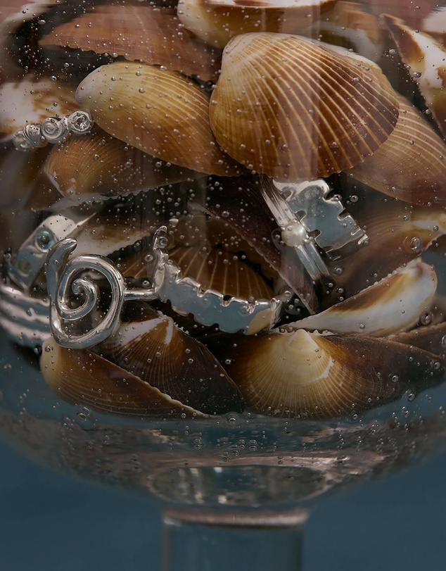 Kirstin Ash - Solace Pearl Ring