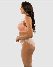 Parfait - Pearl Underwired Seamless Minimiser Bra