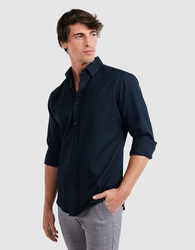 Tarocash - Barrett Textured Shirt