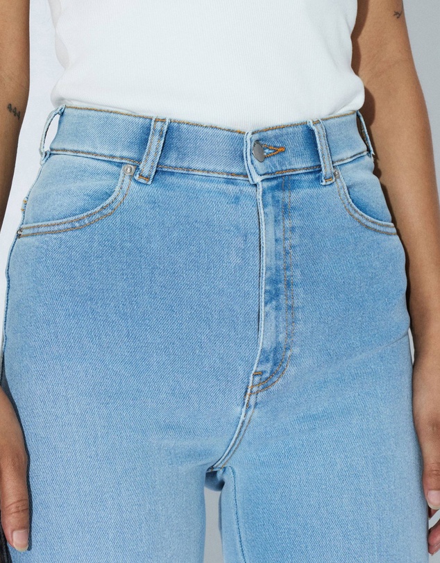 Dr Denim - Moxy Straight Jeans