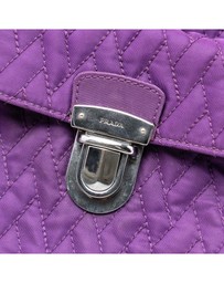 Pre-Loved by Azura Reborn - Pre-Loved Impuntu Tessuto Chain Tote