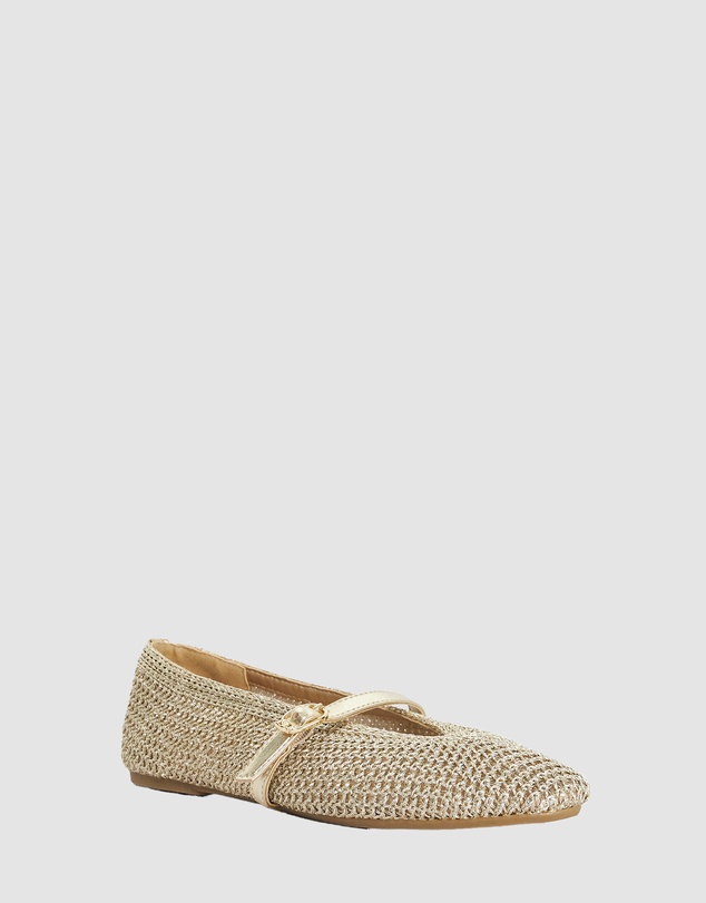 Dune London - Halmada - Gold