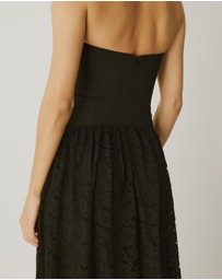 Atmos&Here - Carrie Lace Skirt Maxi Dress