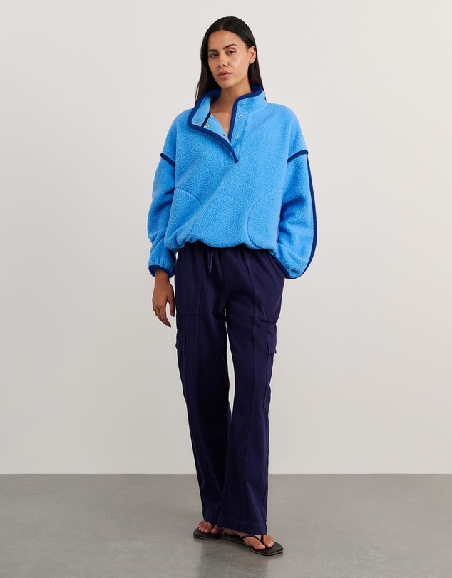 Jag - Polar Fleece Sweater