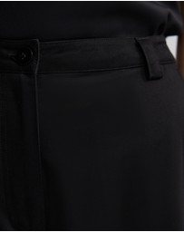 Oxford - Etta Barrel Leg Cotton Pant