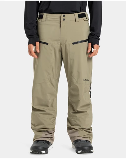 Quiksilver - Mens Paramo Stretch 20K Snow Pants