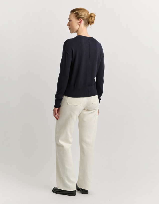 Toorallie - Fine Knit Cardigan