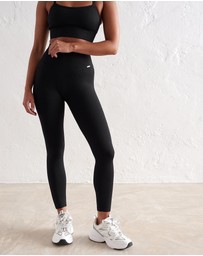 Aim'n - Ribbed Seamless Petite Tights