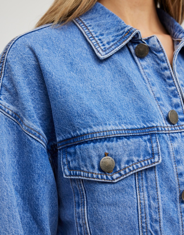 TOJHA - Finn Denim Jacket