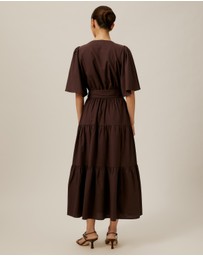 Tussah - Ariah Midi Dress