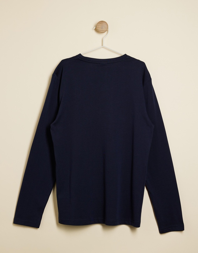 BOSS - Long Sleeve T-Shirt - Kids-Teens