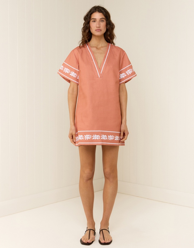 Palm Noosa - Lennon Mini Dress