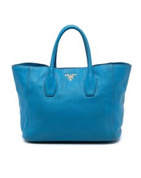 Pre-Loved by Azura Reborn - Pre-Loved Vitello Daino Open Convertible Tote