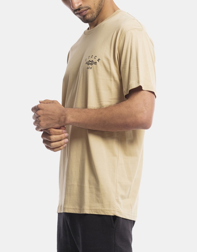 Stock & Co. - Knot Tee