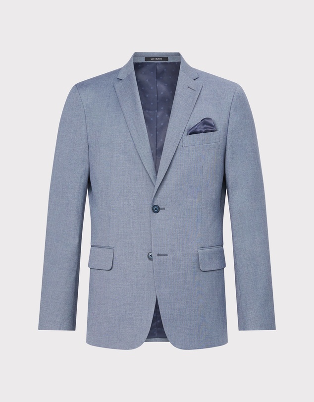 Van Heusen - Sharkskin Move Performance Suit Jacket
