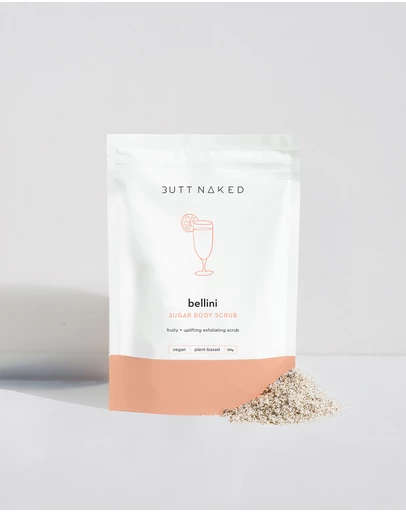 Butt Naked - Bellini Sugar Scrub