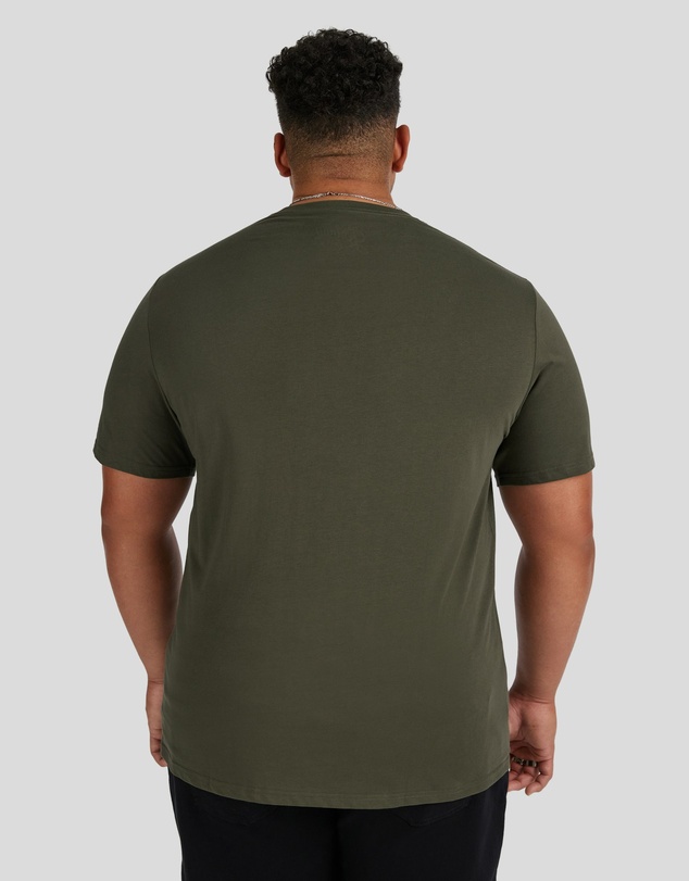 Johnny Bigg - Essential Crew Neck Tee