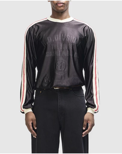 Deus Ex Machina - Kazuko Jersey