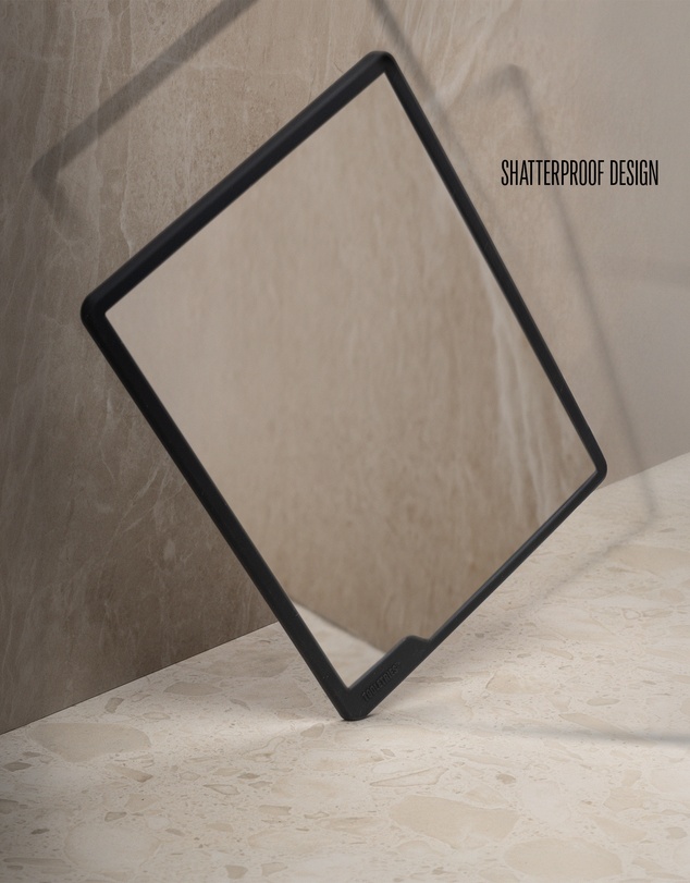 Tooletries - The Hugo Shower Mirror