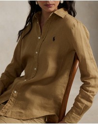 Polo Ralph Lauren - Classic Fit Linen Shirt
