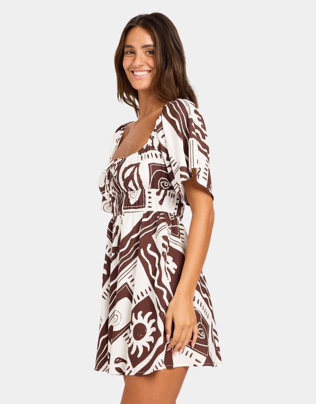 Roxy - Womens Cowrie Mini Dress