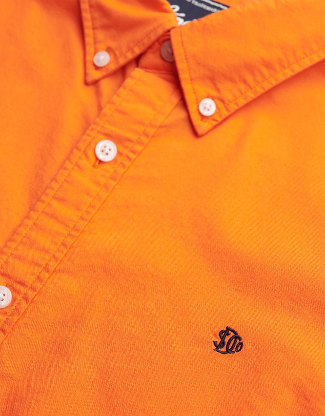 Superdry - Classic Oxford Long Sleeve Shirt