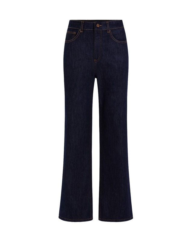 Style Addict - Lennon Wide Leg Jean