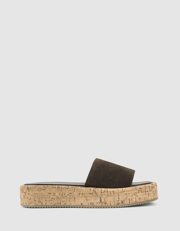Siren - Detroit Flatform Slides