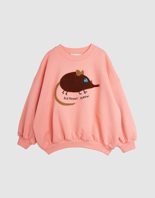 Mini Rodini - Elephant Shrew Chenille Sweatshirt - Babies-Teens