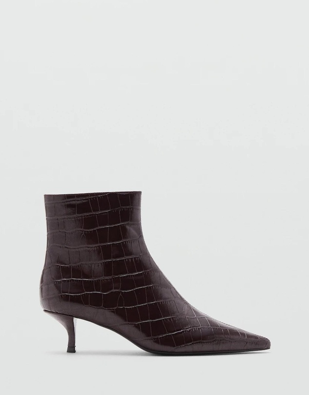 M.N.G - Bird Ankle Boots