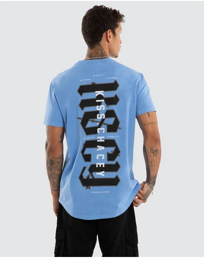 Kiss Chacey - Severance Dual Curved Tee