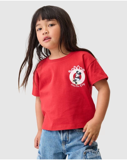 GAP - Dis SS Better Graphic Tee - Babies-Kids