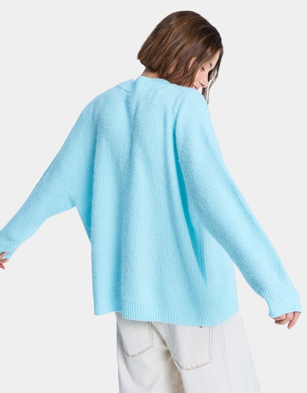Roxy - Womens Little Dume Crew Neck