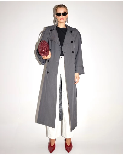 Madison The Label - Rhodes Trench