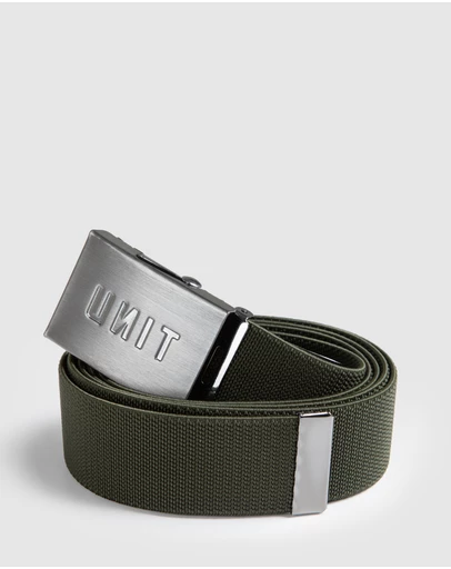UNIT - Stretch Webbing Belt