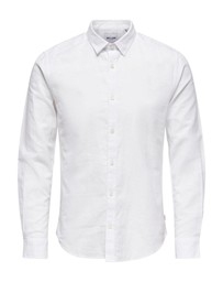 Only & Sons - Caiden Linen Blend Shirt